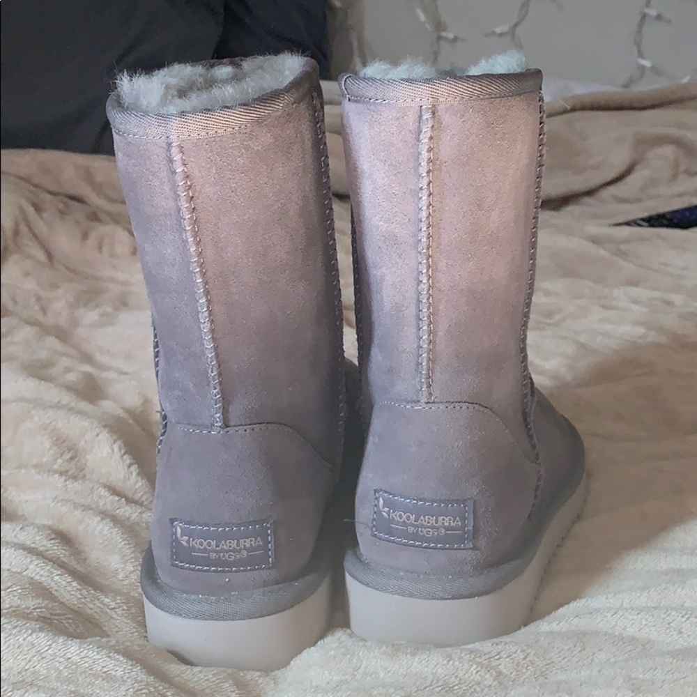 Kookaburra Boots
